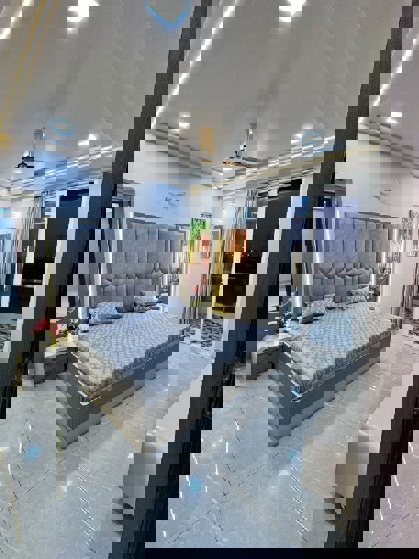 3 BHK + Extra Room Apartment For Sale in Nirman Nagar