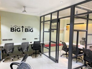 Team Area in  Office Space at AAA Anam 2, Ambli – for Rent