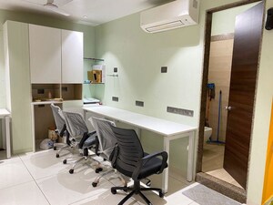 Team Area in  Office Space at AAA Anam 2, Ambli – for Rent