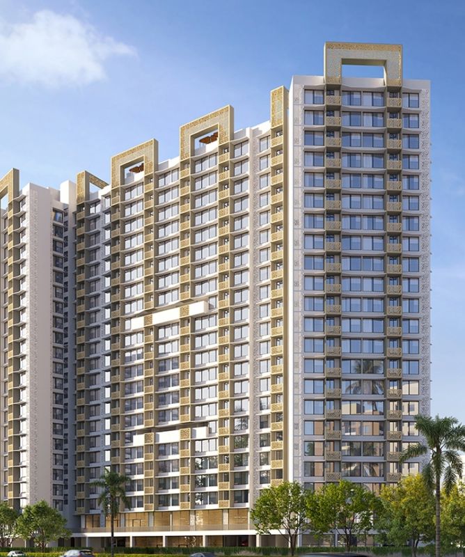 1 BHK 459 Sq.Ft. Apartment in Sia Asmi Apartment