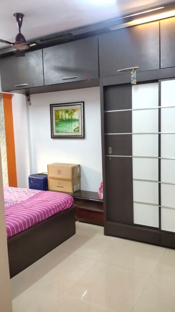 Bedroom in 3 BHK Apartment at Malad West – for Sale