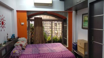 Bedroom in 3 BHK Apartment at Malad West – for Sale