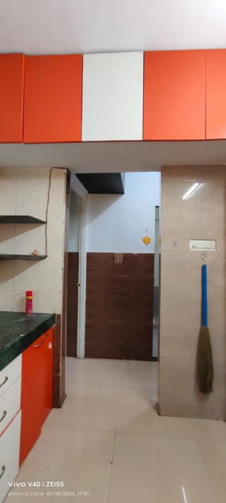 Kitchen, vihang-valley-phase1 1 Bedroom 421 Sq.Ft. Apartment In Kasarvadavali Thane 9780184