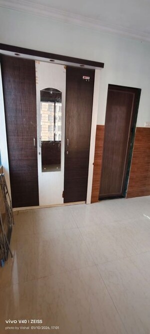 Building Lobby in 1 BHK Apartment at Vihang Valley Phase1, Kasarvadavali – for Rent