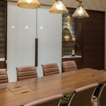 Furnished Amenities in 3 BHK Apartment at Lodha World Crest, Empire Mill – for Rent