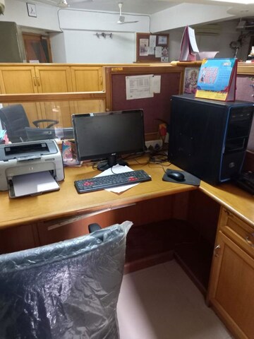 Team Area in  Office Space at Sarkhej – for Sale