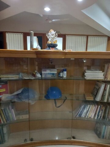  Office Space – Exterior View View at Sarkhej - for Sale