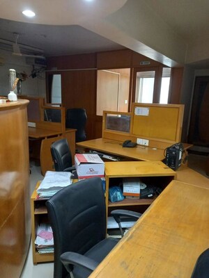 Team Area in  Office Space at Sarkhej – for Sale