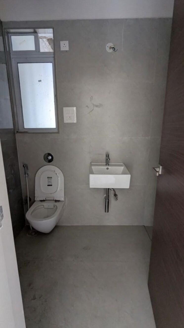 Bathroom, dotom-isle 2 Bedroom 675 Sq.Ft. Apartment In Malad West Mumbai 9780186