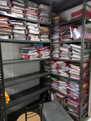  Office Space – Exterior View View at Sarkhej - for Rent