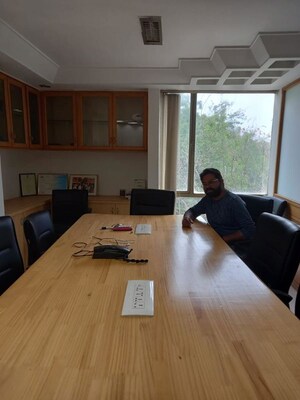 Team Area in  Office Space at Sarkhej – for Rent