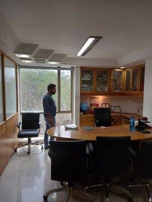 Team Area in  Office Space at Sarkhej – for Rent