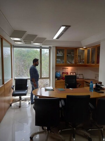 Team Area in  Office Space at Sarkhej – for Rent