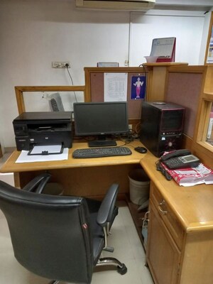 Team Area in  Office Space at Sarkhej – for Rent