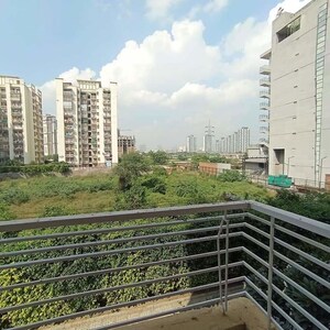 3 BHK Apartment – Exterior View View at Tulip White, Sector 69 - for Rent