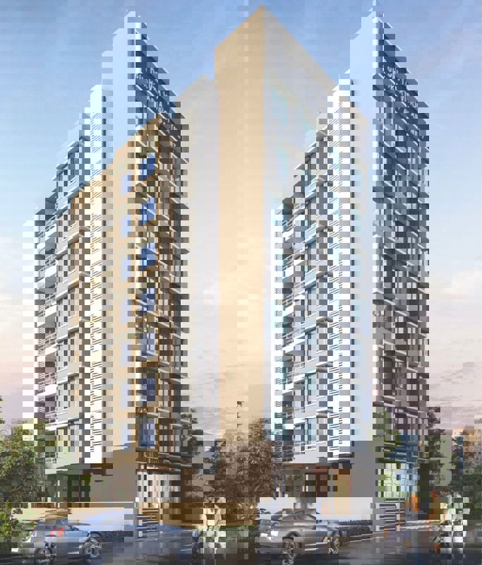 1 BHK Apartment For Sale in Ulwe Sector 25A