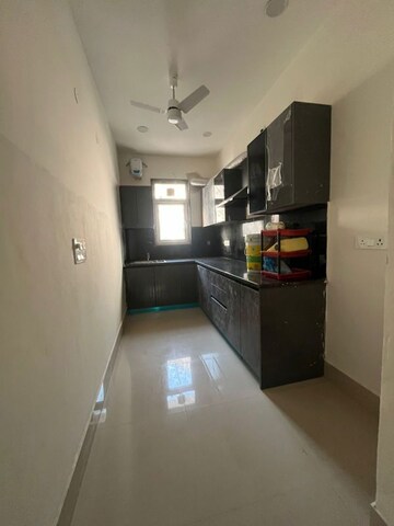 Kitchen in 3 BHK Builder Floor at Saket – for Rent