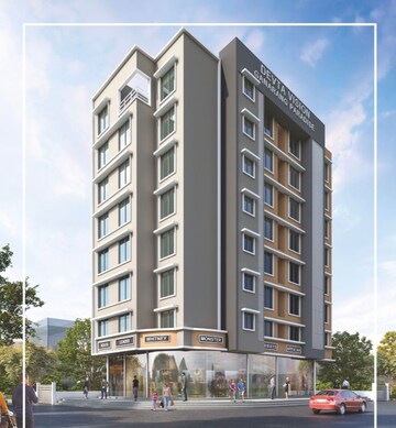 1 BHK Apartment For Sale in Ulwe Sector 25a