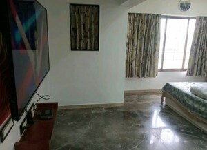 Living Room in 5 BHK Apartment at Prarthna Heights, Parel – for Rent