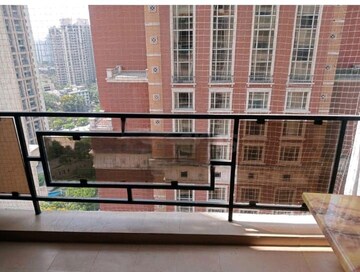 5 BHK Apartment – Exterior View View at Prarthna Heights, Parel - for Rent