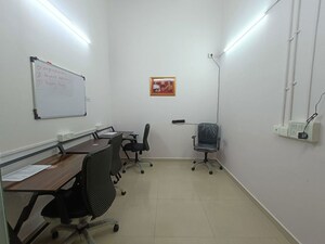 Team Area in  Office Space at Malad West – for Rent
