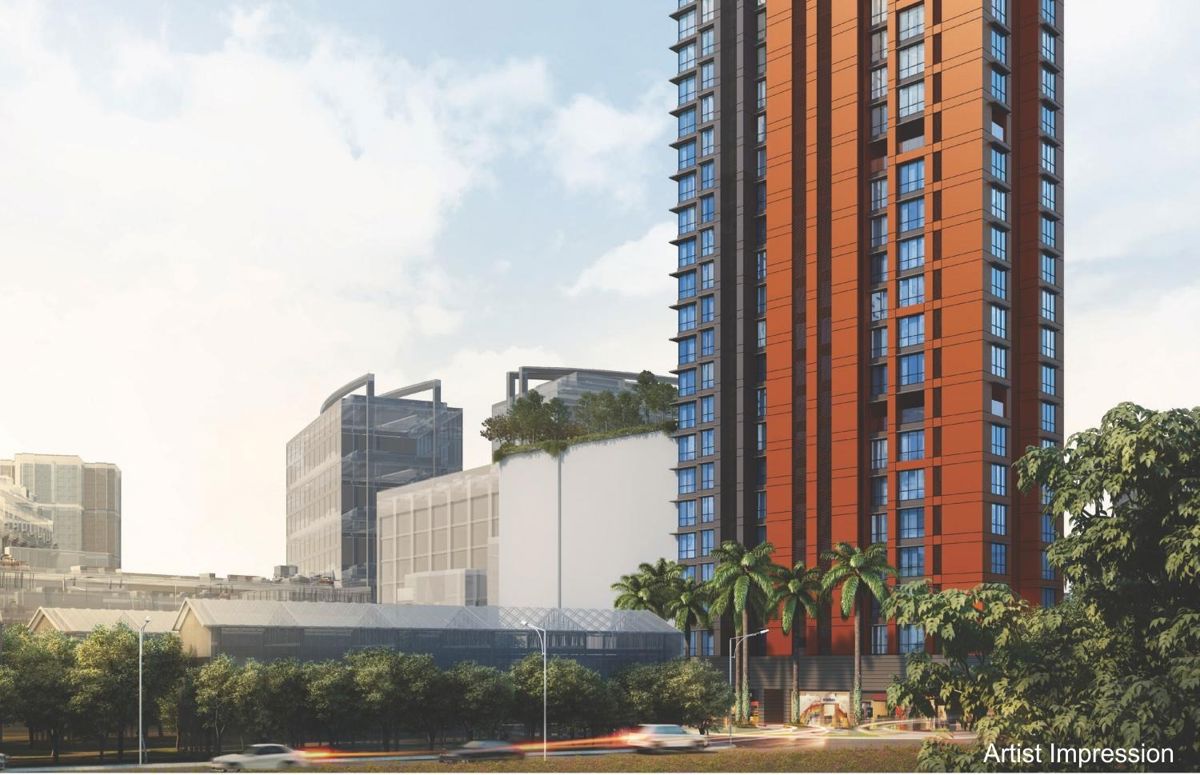 2 BHK 680 Sq.Ft. Apartment in Lodha Vista