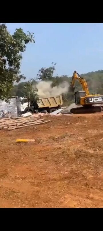  Plot – Exterior View View at Mopa - for Sale