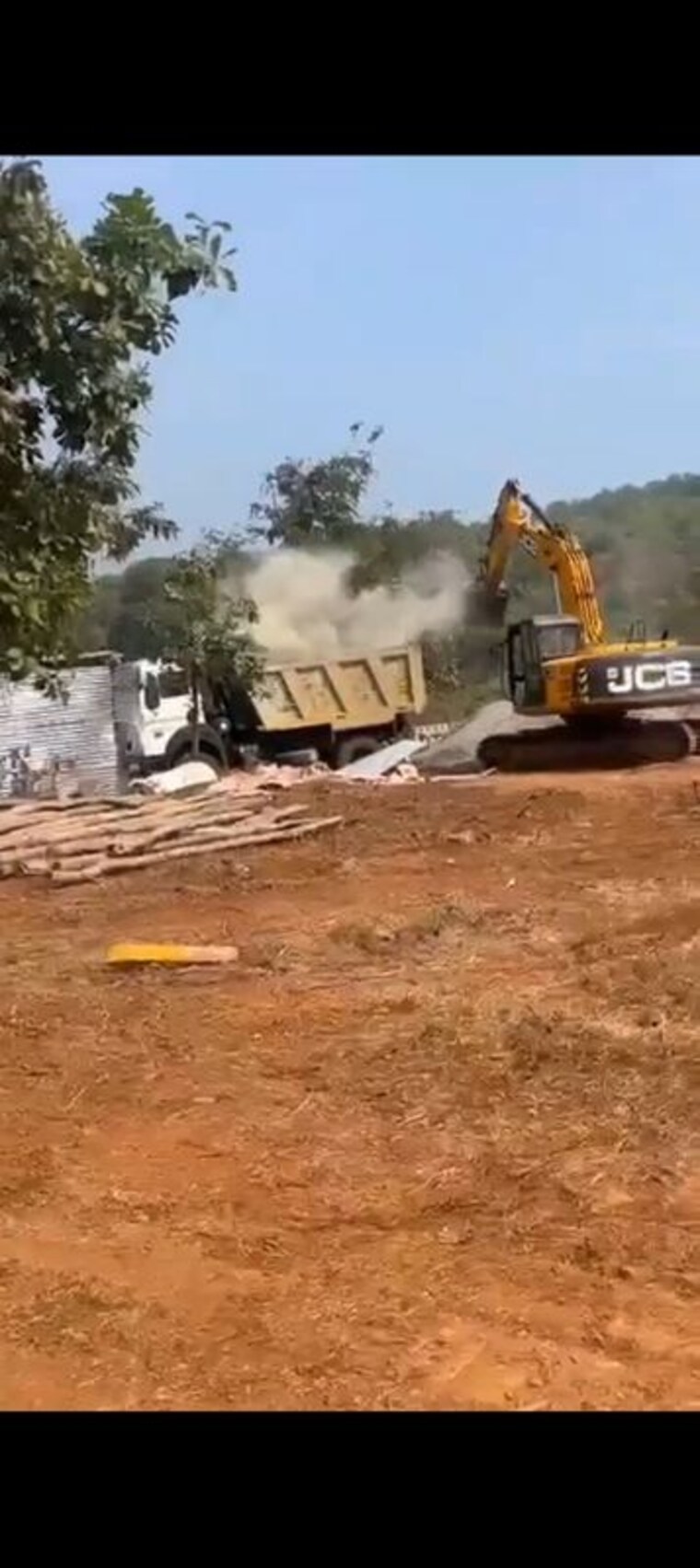 Exterior View, mopa  350 Sq.Yd. Plot In Mopa Goa 9780272