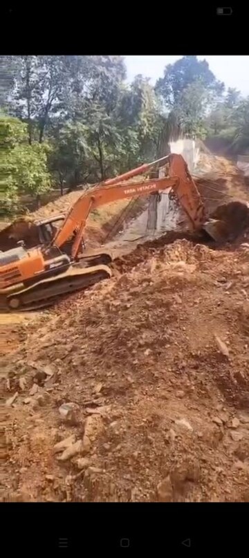  Plot – Exterior View View at Mopa - for Sale