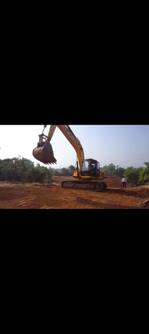  Plot – Exterior View View at Mopa - for Sale