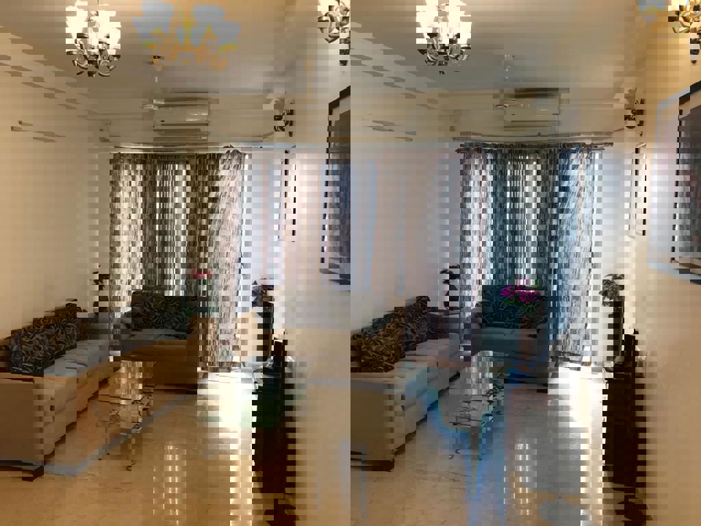 3 BHK 1000 Sq.Ft. Apartment in Adani Group Western Heights