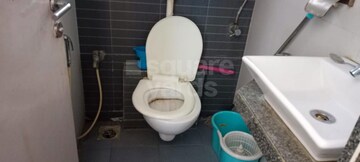 Bathroom in  Office Space at Malad West – for Rent
