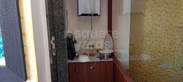 Bathroom in  Office Space at Malad West – for Rent