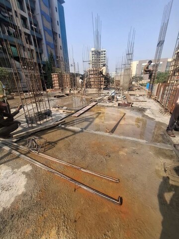 1 BHK Apartment – Exterior View View at Ulwe Sector 25a - for Sale