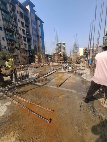 1 BHK Apartment – Exterior View View at Ulwe Sector 25a - for Sale