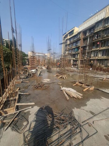 1 BHK Apartment For Sale in Ulwe Sector 25a