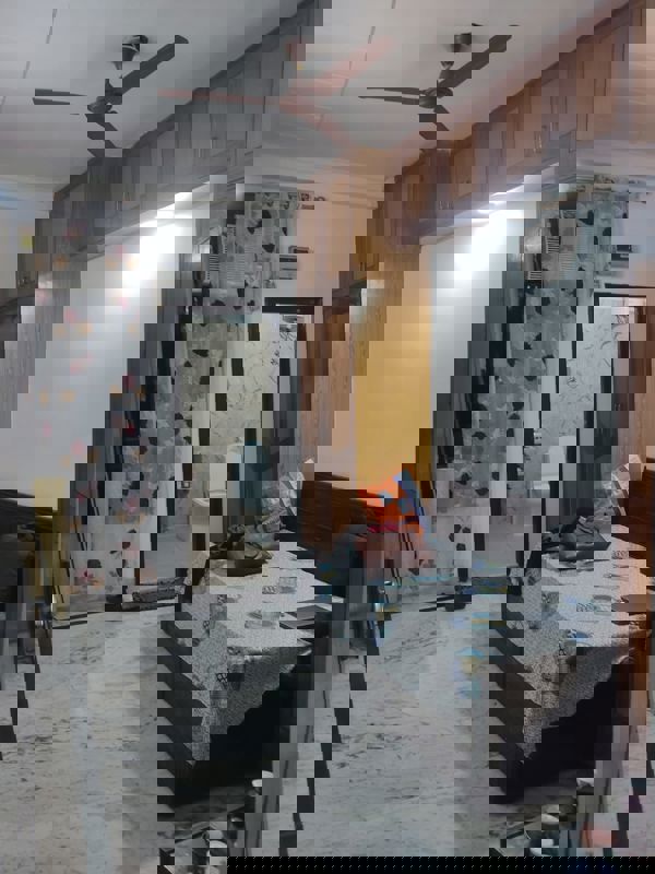 2 BHK + Study Room Builder Floor For Rent in Shakti Khand 2