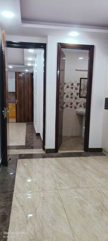 Building Lobby in 2 BHK Apartment at Sector 18a Dwarka – for Rent