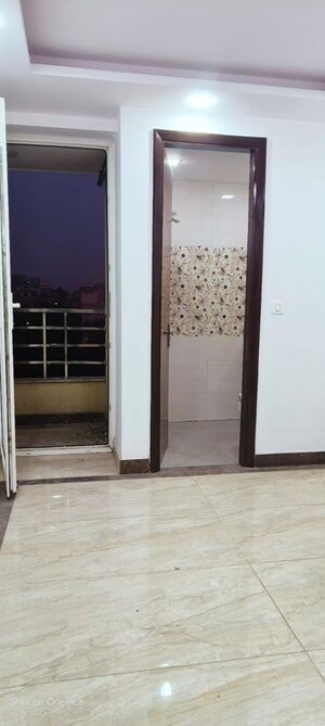 Building Lobby in 2 BHK Apartment at Sector 18a Dwarka – for Rent