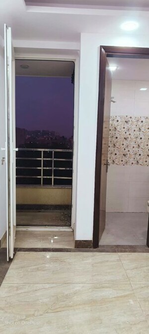 Balcony in 2 BHK Apartment at Sector 18a Dwarka – for Rent