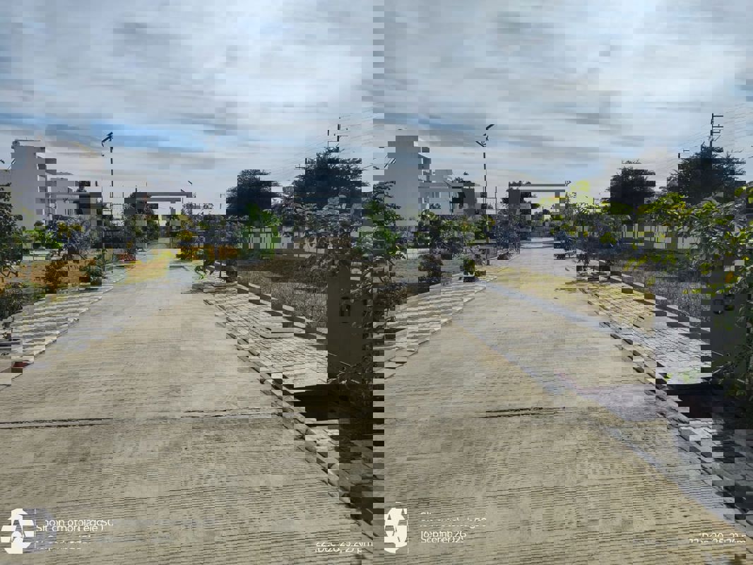 Plot For Sale in TDI city