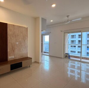 Living Room in 2 BHK Apartment at Sobha Dream Gardens, Kannur – for Rent