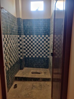 Bathroom in 2 BHK Independent House at Vrindavan Garden, Sector 16b Greater Noida – for Sale