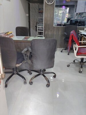 Team Area in  Office Space at Kandarpada – for Sale