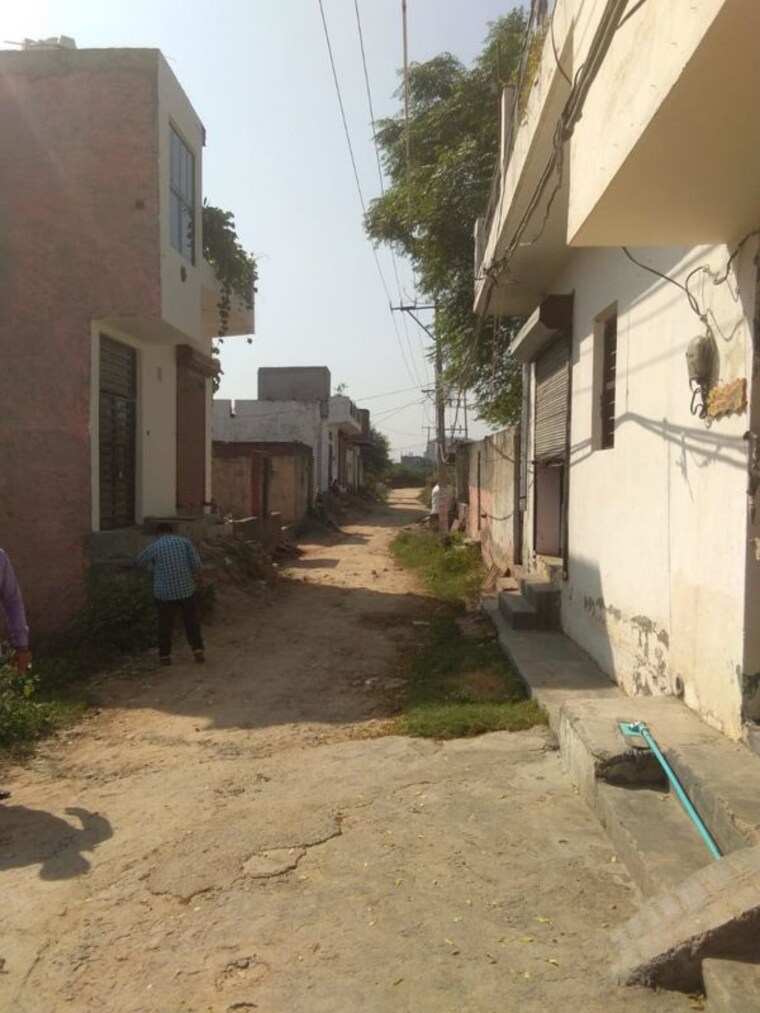 Exterior View, jewar  157 Sq.Yd. Plot In Jewar Greater Noida 9780374
