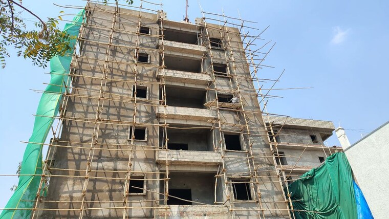 Exterior View, bandlaguda jagir 3 Bedroom 1852 Sq.Ft. Apartment In Bandlaguda Jagir Hyderabad 9780344