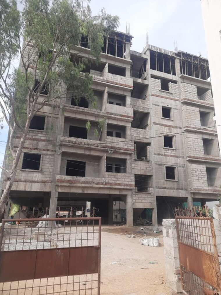 Exterior View, bandlaguda jagir 3 Bedroom 1852 Sq.Ft. Apartment In Bandlaguda Jagir Hyderabad 9780344