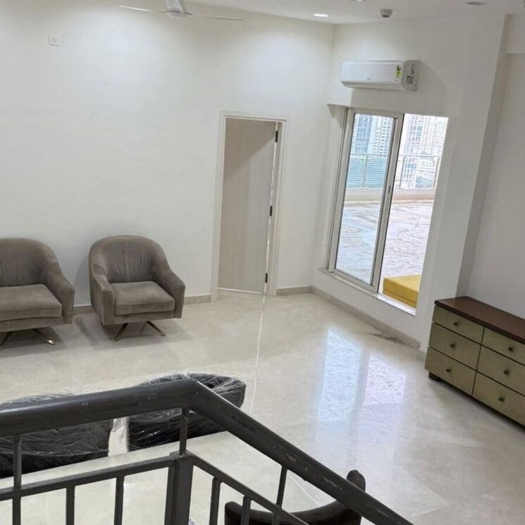 Living Room, indiabulls-sky-forest 4 Bedroom 2990 Sq.Ft. Apartment In Dighe Nagar Mumbai 9780383