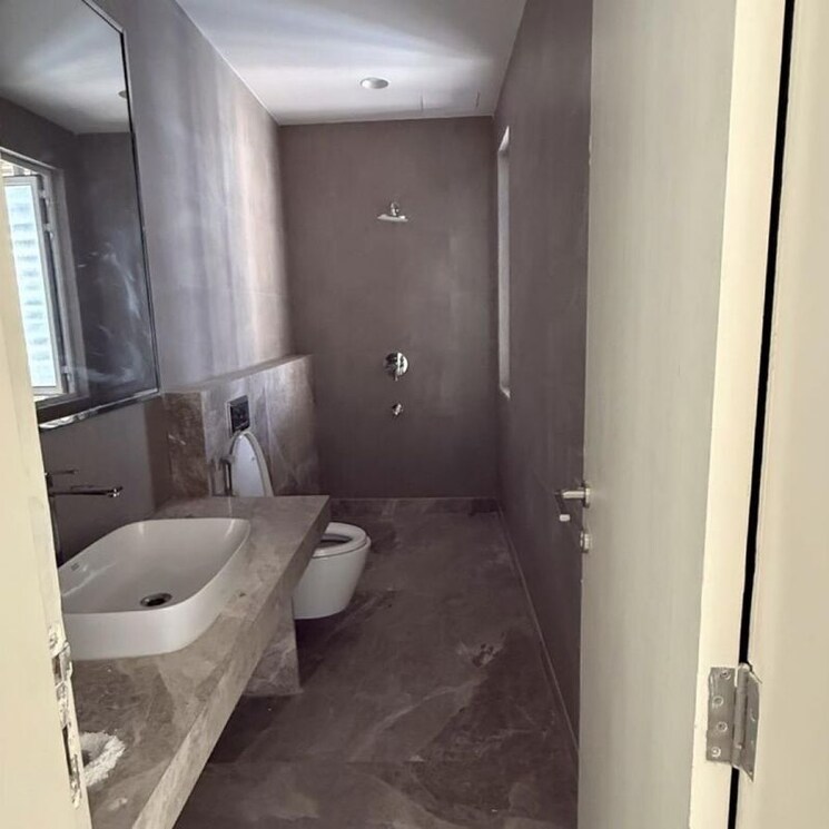 Bathroom, indiabulls-sky-forest 4 Bedroom 2990 Sq.Ft. Apartment In Dighe Nagar Mumbai 9780383