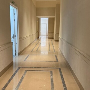 Building Lobby in 4 BHK Apartment at Indiabulls Sky Forest, Dighe Nagar – for Rent